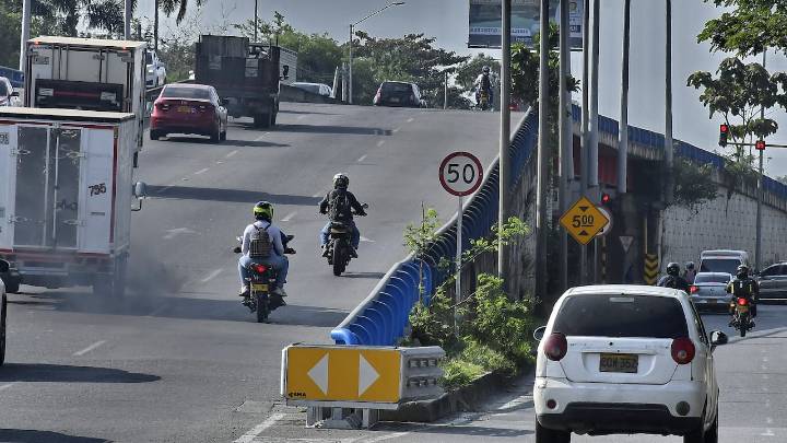 ¿Va a salir? Pico y placa en Cali para este lunes, 15 de septiembre del 2025