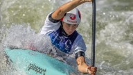 ICF Canoe Slalom World Championships 2025: Noemie Fox finishes fifth in individual kayak cross time trials