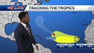Tropical Storm Gabrielle forms in Atlantic, NHC says