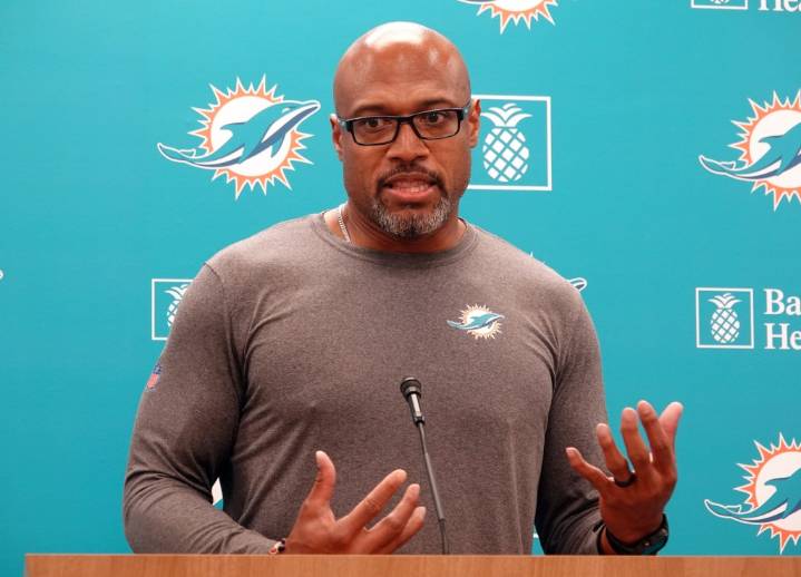 Chris Perkins: Dolphins' defense is biggest disappointment of early season