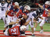 OHSAA announces initial football playoff computer ratings