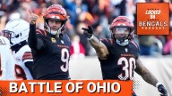 Cincinnati Bengals Must Prove Themselves vs Cleveland Browns in Battle Of Ohio