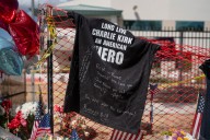 'Shameful!' MAGA fury as store refuses to print 'propaganda' fliers for Charlie Kirk vigil