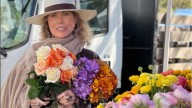 La exmujer de Michael Douglas, Diandra, está emparentada con Diana de Gales