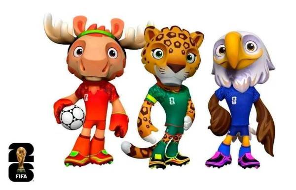Tendrá México un jaguar como mascota mundialista