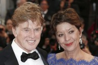 ¿Quién es? Sibylle Szaggars, el último gran amor de Robert Redford