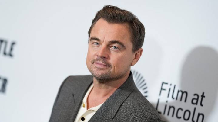 Leonardo DiCaprio Recalls Agent Thought His Name Was "Too Ethnic"