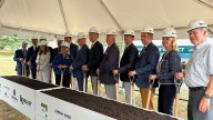 Ground broken for new crisis center