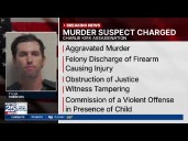 Suspect left note saying he planned to kill Charlie Kirk, confessed after shooting, prosecutor says