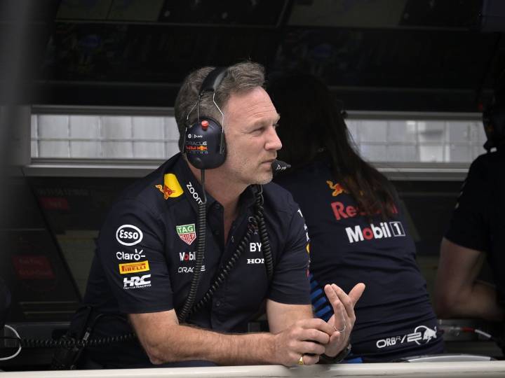 Deadspin | Ex-Red Bull boss Christian Horner free for potential F1 return