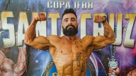 Federico García busca ser protagonista en el Campeonato "Comodoro Muscleshow"