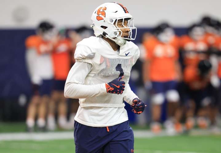 Samuel highlights night of firsts for Syracuse, doing a little bit of everything