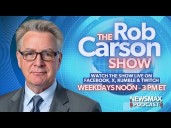 The Rob Carson Show (09/23/2025) | Call 1-800-922-6680