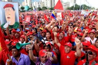 PSUV se moviliza este martes para reafirmar defensa de la soberanía