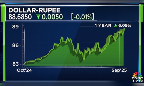 Why a weak rupee may not be such a bad thing for now