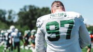 Jets DC Steve Wilks: 'We Got to Be Smart' Against Steelers