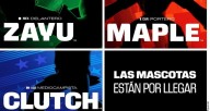 FIFA revela los nombres de las mascotas del mundial 2026