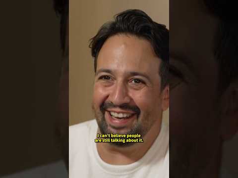 Lin-Manuel Miranda Opens Up About Legacy of ‘Hamilton’