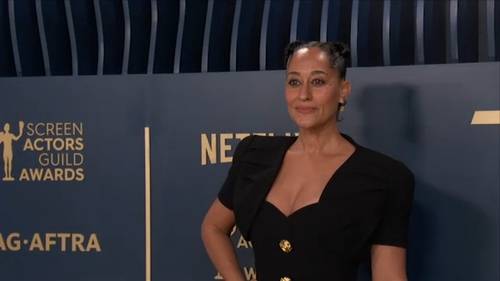 Burglars reportedly break into Tracee Ellis Ross' Hollywood Hills home