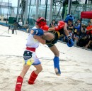 Kickboxing playero Internacional arrancó en Macuto