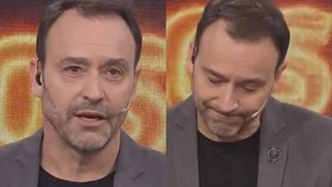 «Me sacaron del bolsillo»: Adrián Pallares reveló el horrible momento que vivió