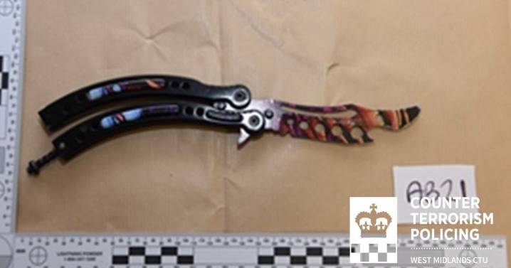 Midlands teen, 15, who confessed 'I'm a Nazi' and had 'crossbow for killing Jews' locked up