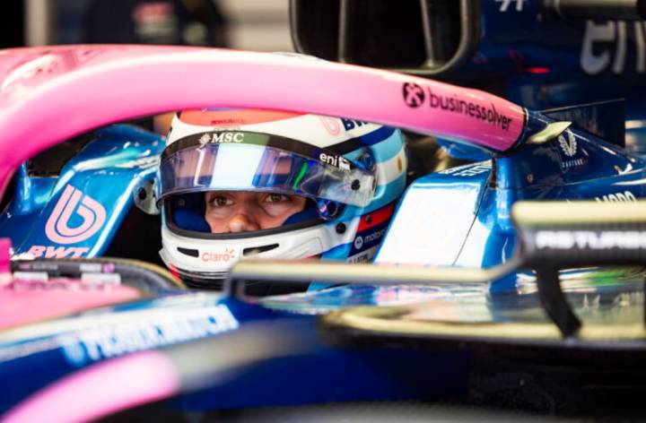 "Lo estamos pagando". Colapinto y Gasly apuestan a sus buenos recuerdos de Bakú, mientras que Briatore dio una dosis de honestidad brutal