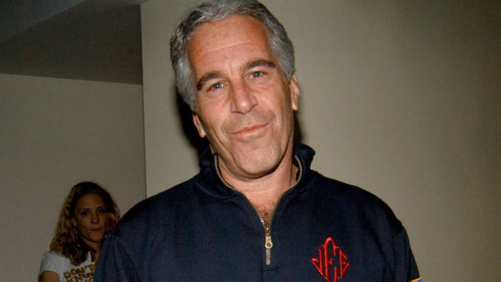 Epstein: DOJ says two people he wired thousands to should stay secret