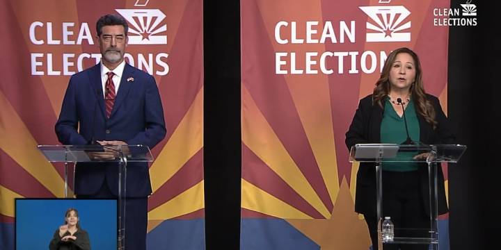 Southern Arizona voters to decide on Grijalva’s successor in US House race