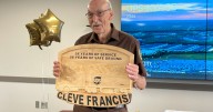 UPS driver Cleveland 'Cleve' Francis retires after 58 years of safe driving legacy