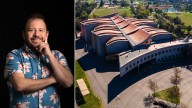 Los 10 lugares favoritos de... Gabriel León: “De chico desarmaba relojes y radios. Quería entender cómo funciona todo”