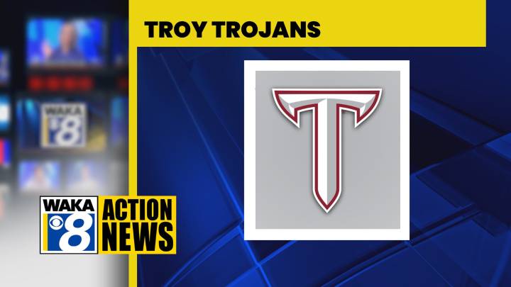 Crowder passes for two TDs, rushes for another to lead Troy's 38