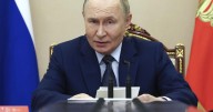 Putin says Russia will stick to nuclear arms limits for one more year after treaty with US expires |