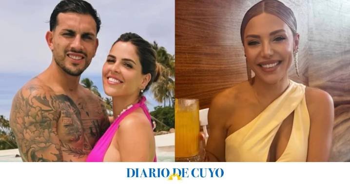 Qué dijo Camila Galante tras los rumores de romance entre Leandro Paredes y Evangelina Anderson