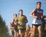 Top 20 Ann Arbor-area boys cross country times as of Sept. 4