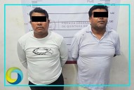 Detienen a dos personas por maltrato animal en Tulum