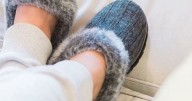 Skechers slippers with no negative reviews are 'perfect after a hard day's work'