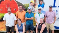 Seven golfers win flights in Meyer Open at Goodwin's Prairie Dunes Golf Course