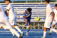 Soccer: Erik Hernandez lifts Bloom past Marian Catholic