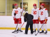 Flames and Oilers prospects to face-off in Next Gen Showcase