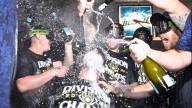 Brewers win 3rd straight NL Central title, embrace underdog status