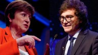 “El ajuste que necesita Argentina es considerable”, dice la directora del FMI