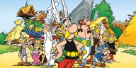 Revelan la portada del nuevo álbum de Astérix