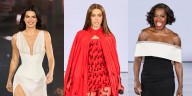 Kendall Jenner, Anitta, Viola Davis, & So Many More Walk L’Oreal Paris Runway for Fashion Week Kick Off! | Aishwarya Rai, Aja Naomi King, amy jackson, Andie MacDowell, Anitta, Ariana Greenblatt, Bapti