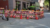 Downtown Omaha sinkhole repair begins