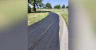 Crown Hills Cemetery temporarily closed after vandalism
