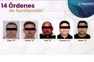 Capturan a 14 implicados en millonario robo de combustible en Tamaulipas