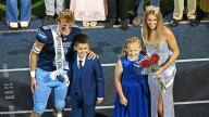 PHOTOS: Petoskey Homecoming, band performance Friday, Sept. 26