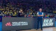 El árbitro internacional de vóleibol Fabián Concia explicó los cambios del reglamento