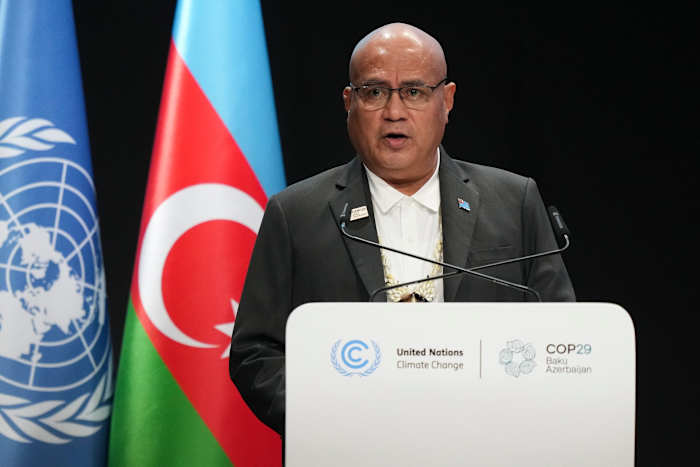The uphill battle ahead: Four different leaders, four different takes on global warming